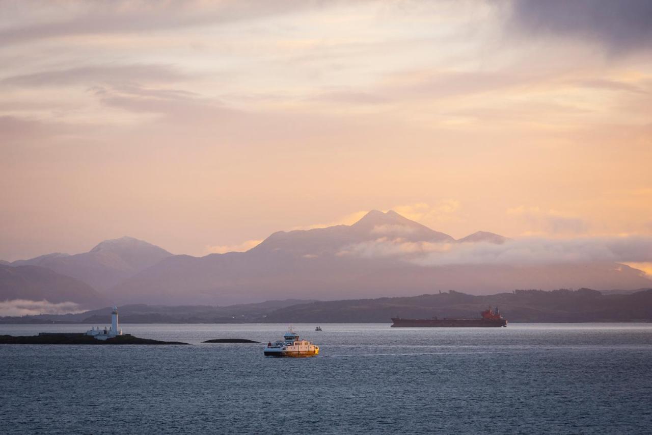 Knipoch House Hotel Oban Εξωτερικό φωτογραφία