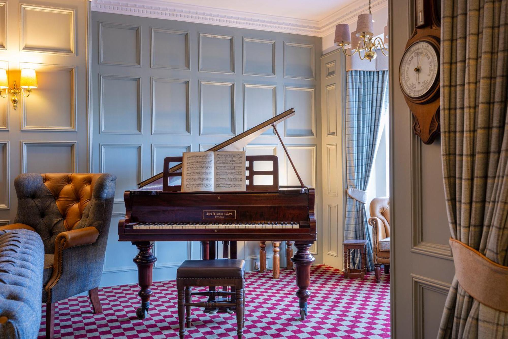 Knipoch House Hotel Oban Εξωτερικό φωτογραφία