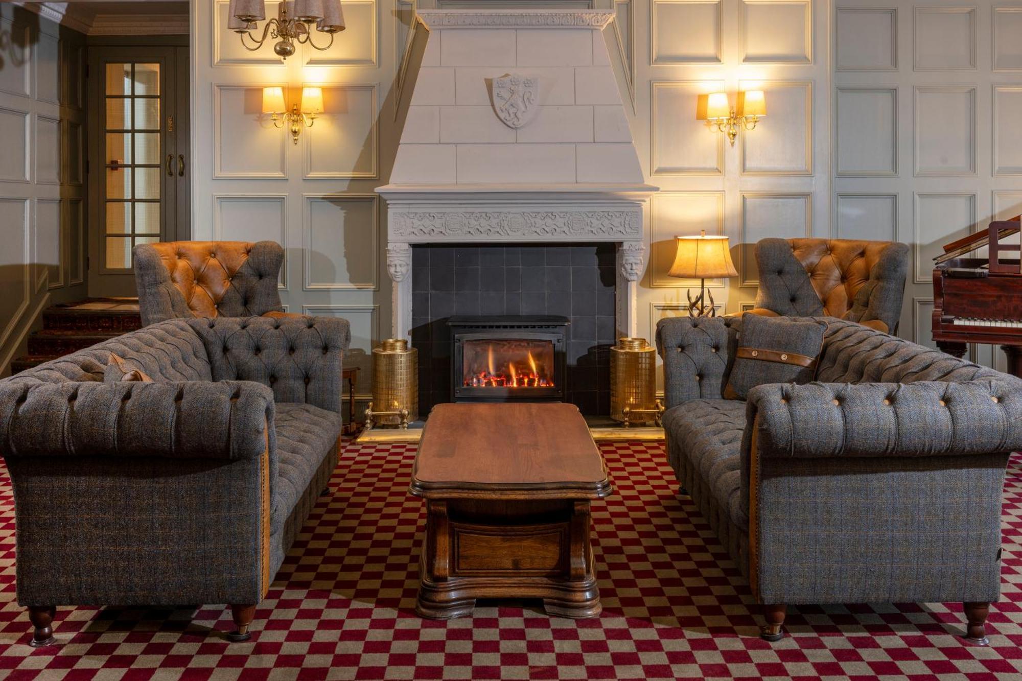 Knipoch House Hotel Oban Εξωτερικό φωτογραφία