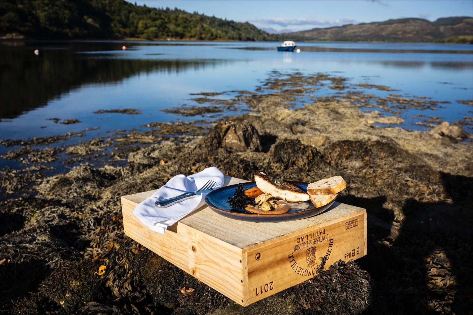 Knipoch House Hotel Oban Εξωτερικό φωτογραφία