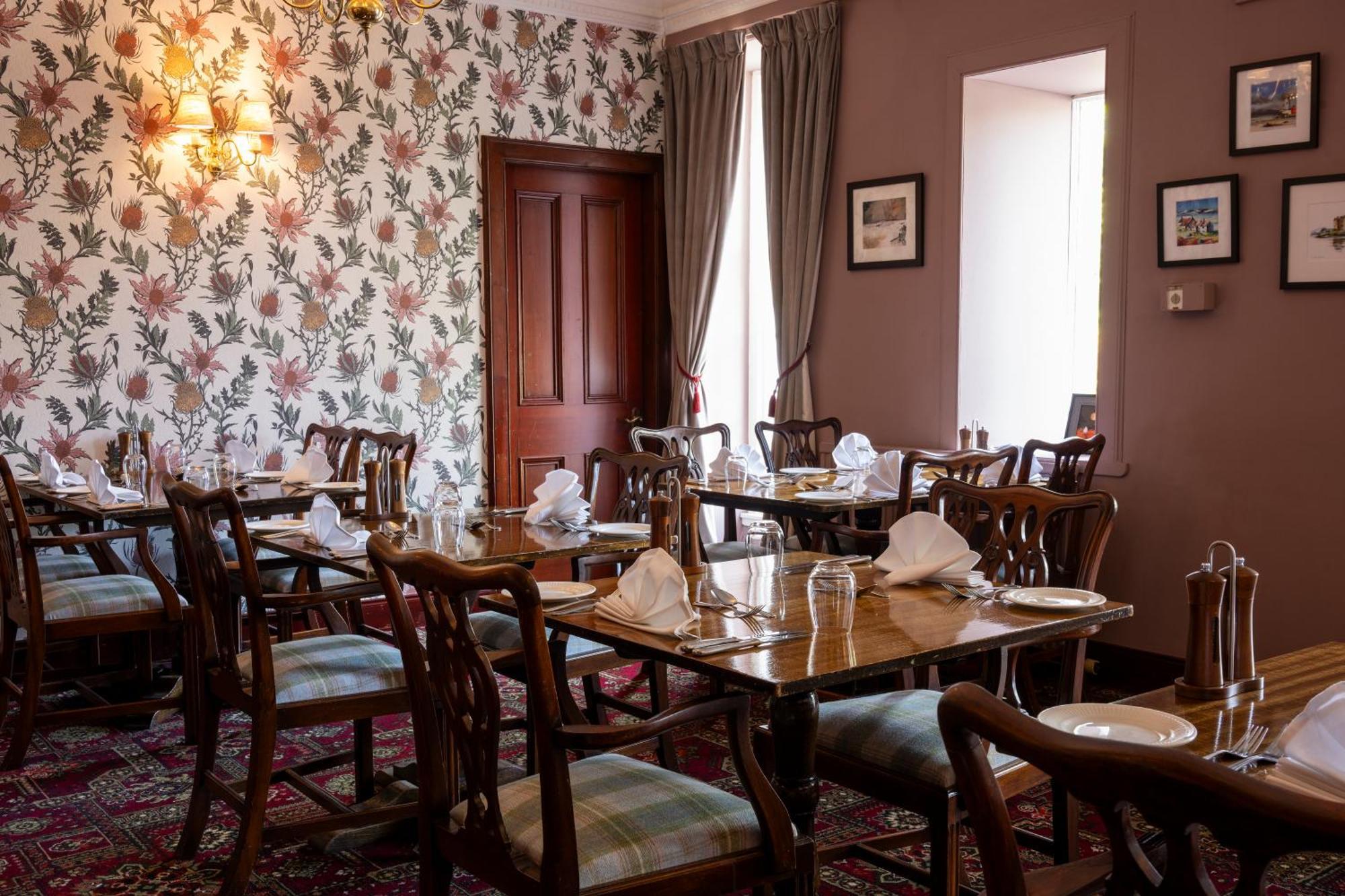 Knipoch House Hotel Oban Εξωτερικό φωτογραφία